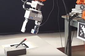 Researchers Build Robotic Arms Combining Low Cost Tactile Sensor with Machine Learning