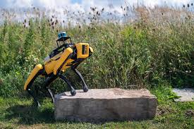 CLEARPATH ROBOTICS RELEASES ROS PACKAGE FOR BOSTON DYNAMICS’ SPOT ROBOT