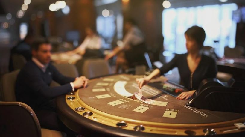 IMPACT OF ARTIFICIAL INTELLIGENCE IN CASINO GAMING