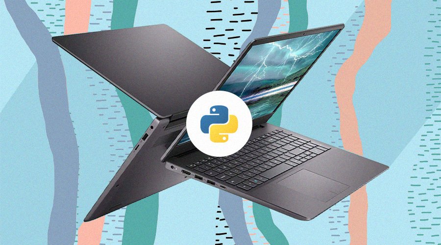 THE BEST LAPTOPS FOR PYTHON PROGRAMMING IN 2021