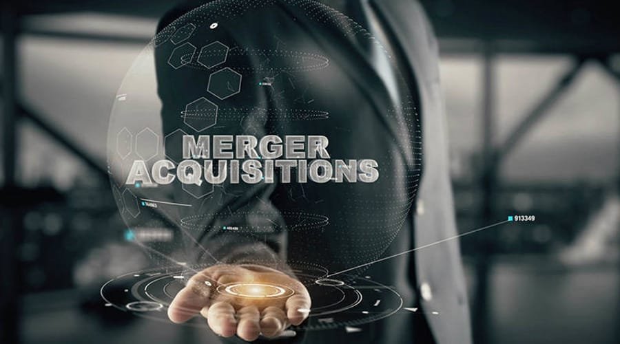 TOP 10 ARTIFICIAL INTELLIGENCE MERGERS AND ACQUISITIONS IN 2021