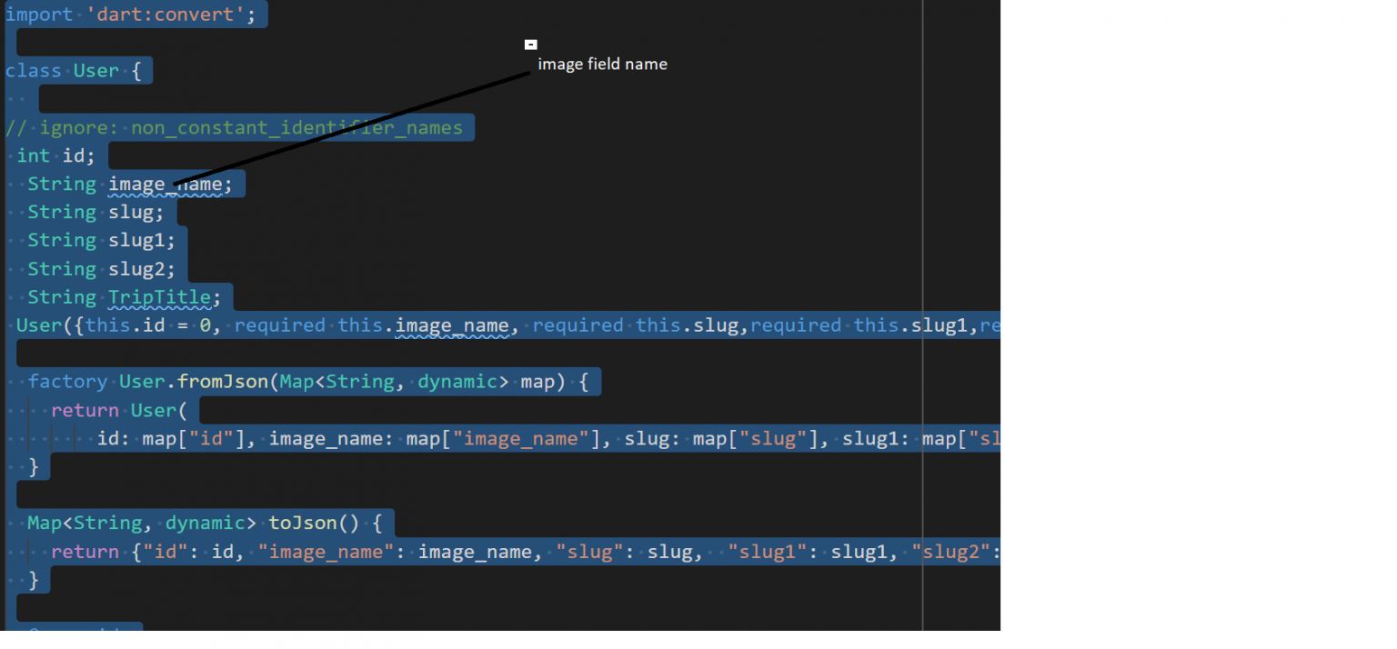 How to Display images in Flutter Using Api - Artificial Intelligence