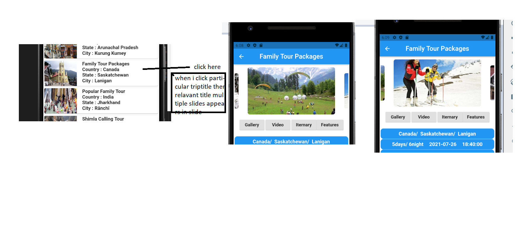 How to create image slider dynamically using API data in flutter ...