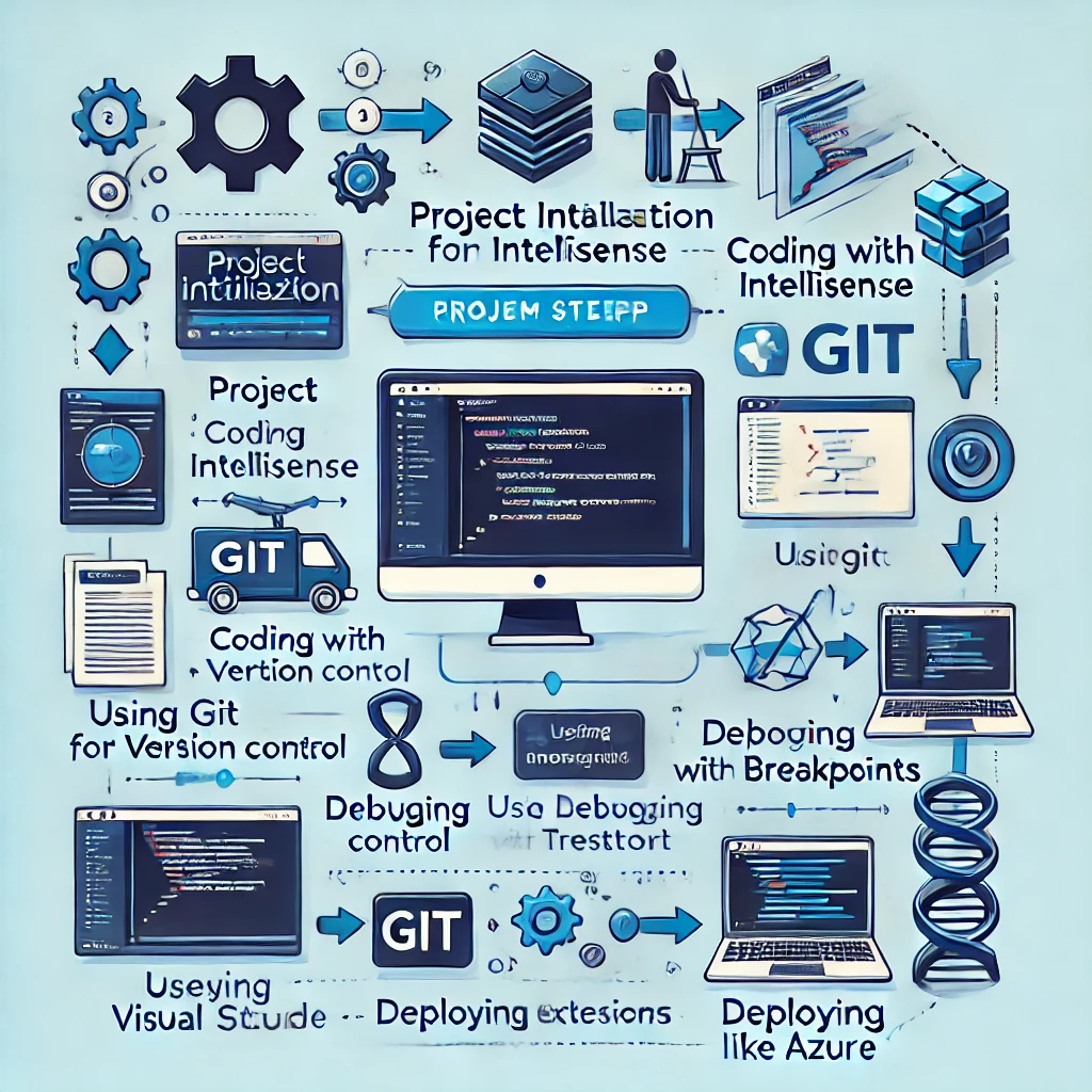What is Visual Studio Code | Visual Studio Code Architecture & Hello ...