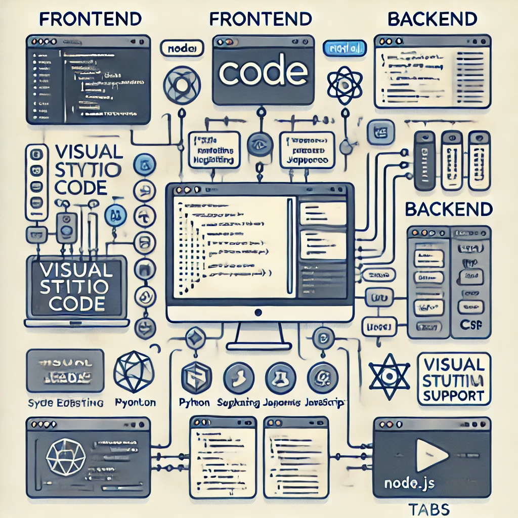 What is Visual Studio Code | Visual Studio Code Architecture & Hello ...